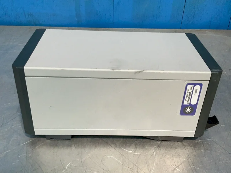 THORLABS CONTROLLER CHASSIS W/MODULES  -  TXP 5004