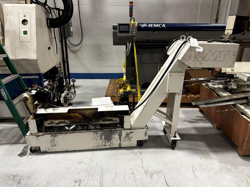 2012 Fanuc Robodrill a-T21iFLA 5-Axis CNC Drill &amp; Tapping Center For Sale