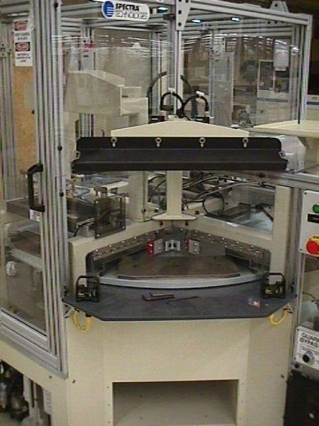 Spectra Turnkey Potting System – Never Used – Dual PR4 Modules, Servo Mix, Cure Belt &amp; Stir Station