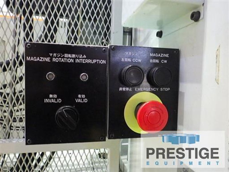 Kuraki KBH-12 High Speed 7.87&quot; CNC Boring Mill