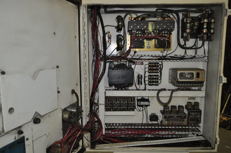 100 Ton Minster SSDC Press