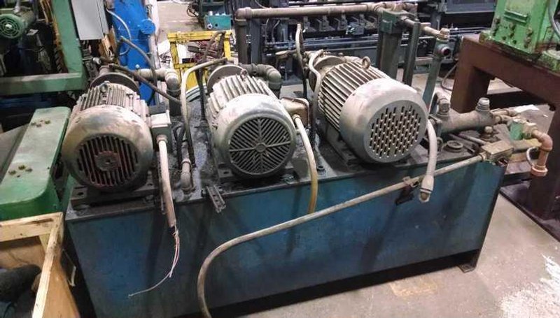 HYDRAULIC UNIT: STOCK #62331