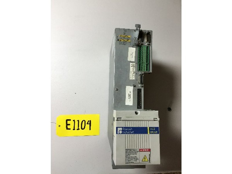 Indramat EcoDrive Servo Controller - DKC2103-100-FW