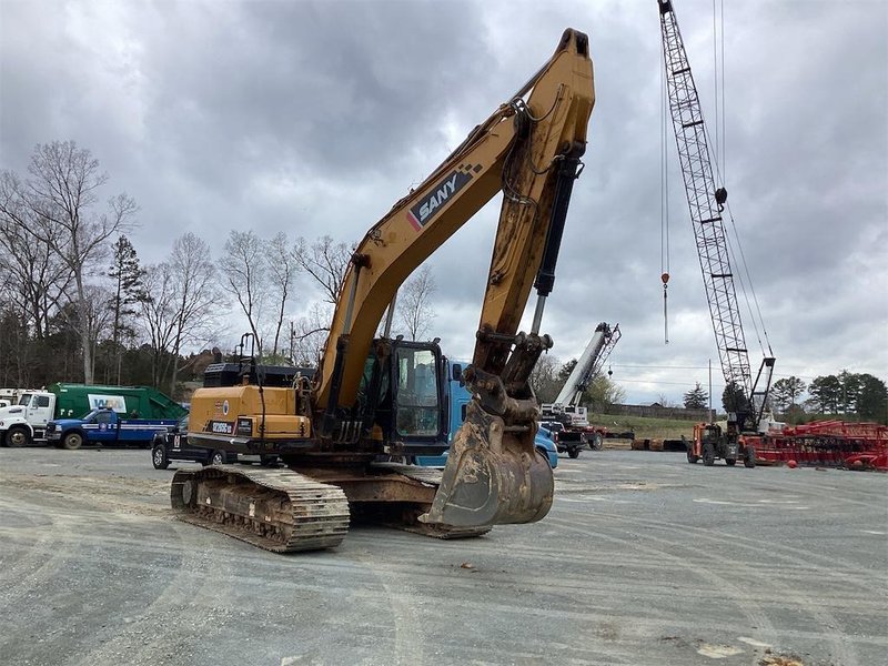 2023 Sany SY265C-Excavator SY026ACCM1678