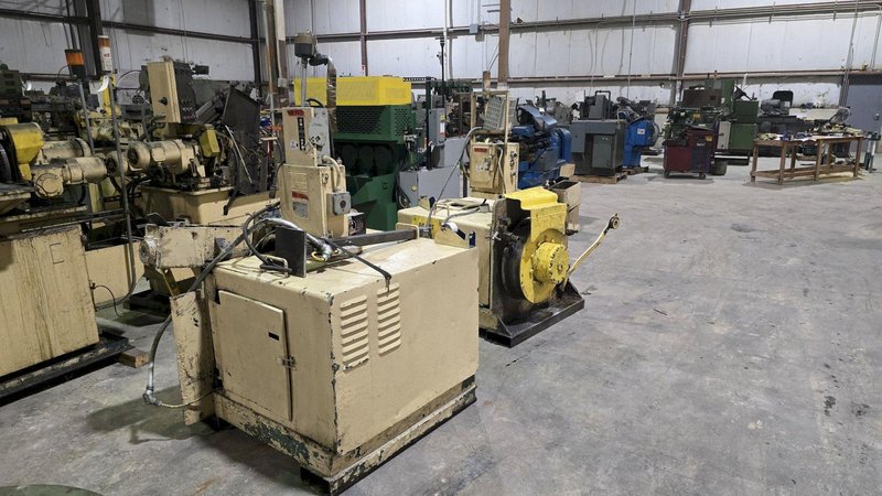 5/16 RMG Model 56 Wire Drawer w/RA Pointer – 1 of 2