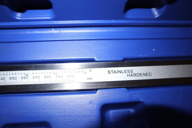 Fowler 24&quot; Digital Caliper W/ Case- Auction Item