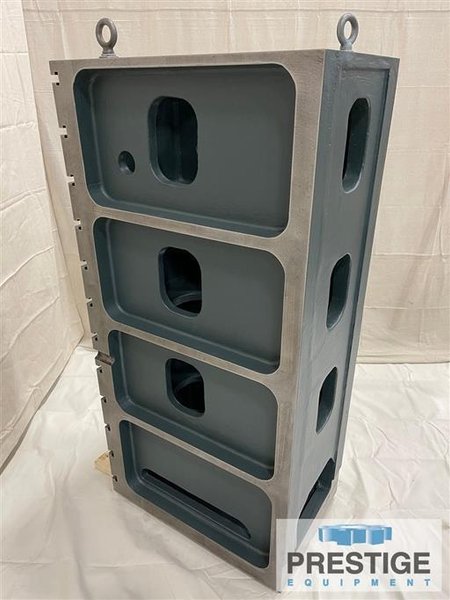 60&quot; x 19&quot; x 29.5&quot; T-Slotted Box Tables, Qty.2