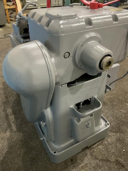 2" LANDIS MODEL #2L PIPE &amp; BOLT THREADER: STOCK #80767