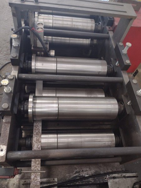 14 STAND X 13.75&#039;&#039; RS X 1.5&#039;&#039; SHAFT ACL ROLLFORMER LINE: STOCK 15029