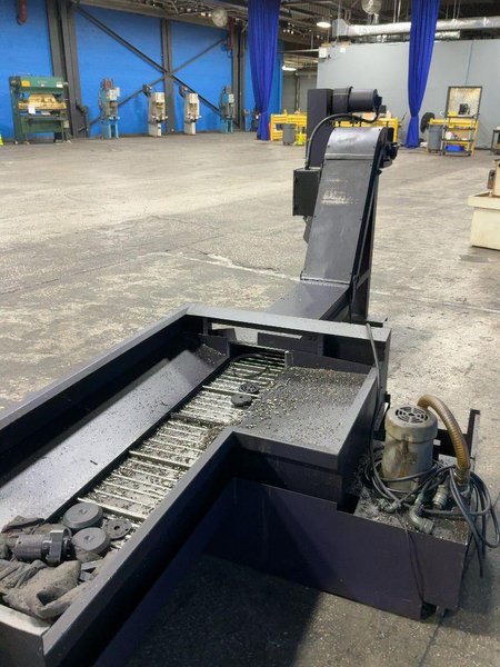 Turbo Systems Incorporated 10” Chip Conveyor - 5475-8817