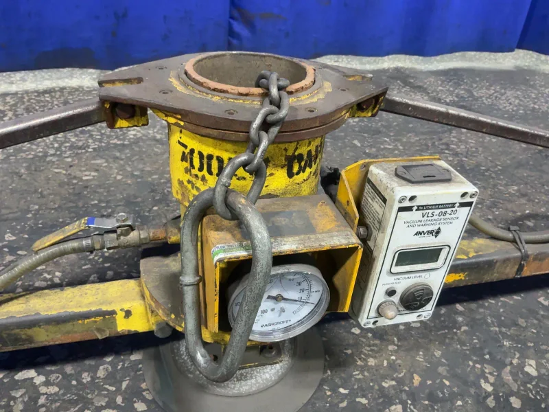 ANVER 700 LBS VACUUM SHEET LIFTER