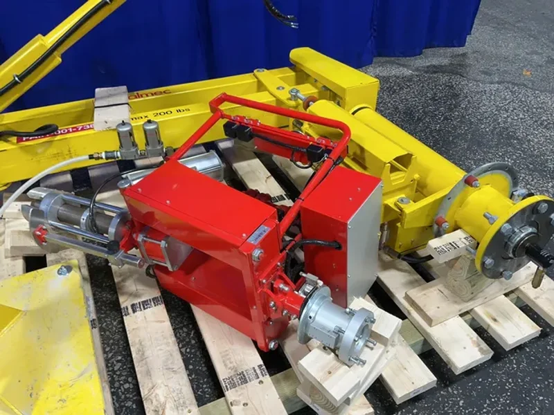 DALMEC 200 LBS LIFT-ASSIST ATTACHMENT