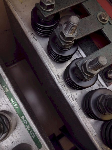 AJAX TOCCO MODEL #CL-70 INDUCTRON-II INDUCTION HEATER SYSTEM: STOCK #18854