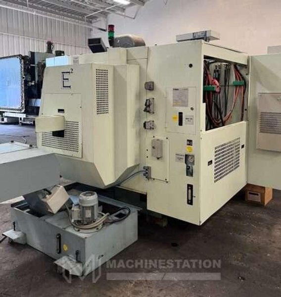 Eurtotech 735SL CNC Turning Center – Sub Spindle Lathe