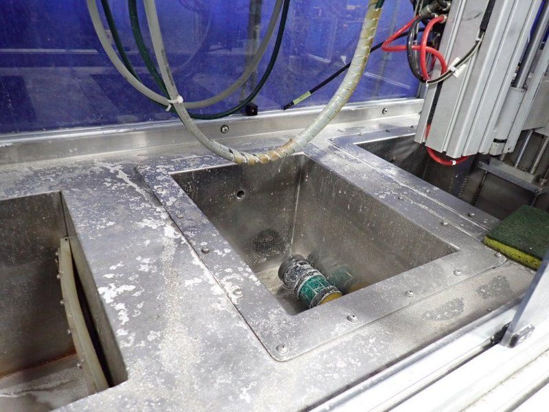 WASHING STATION