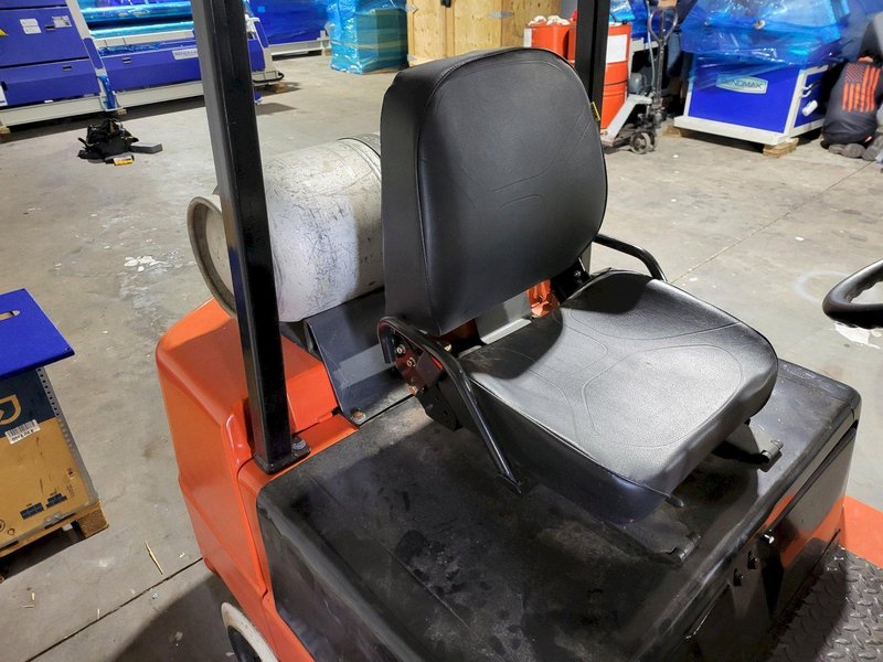 Hyster S60XL Forklift (#4917)