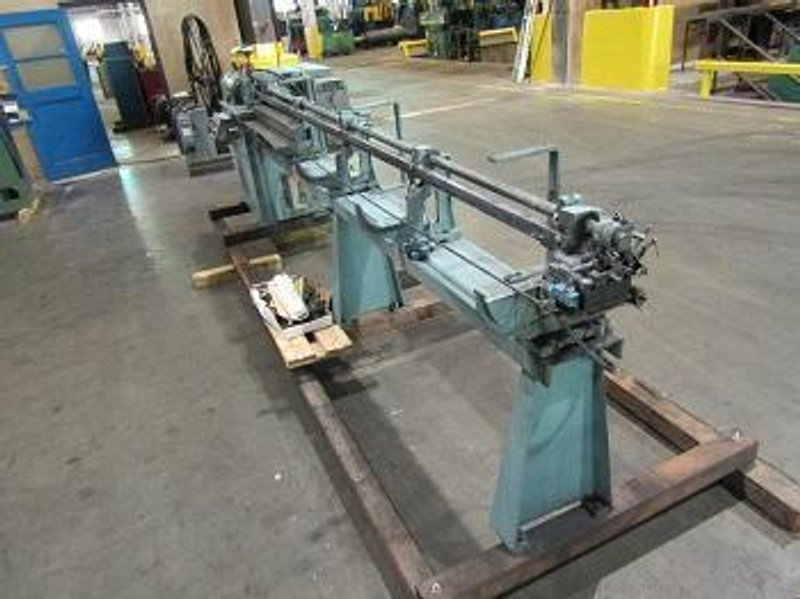 SHUSTER # 1AVS5 WIRE STRAIGHTENER &amp; CUT OFF 1994