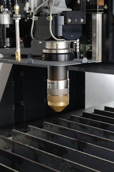 6′ x 12′ Komatsu TFP612 3 Series CNC Plasma-Oxyfuel Cutting System, 2023 – Komatsu 300 Amp, With Warranty