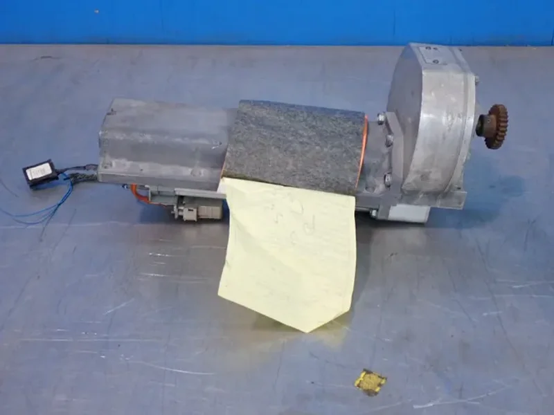 ABB Geared Servo Motor - 3hnm06052-1