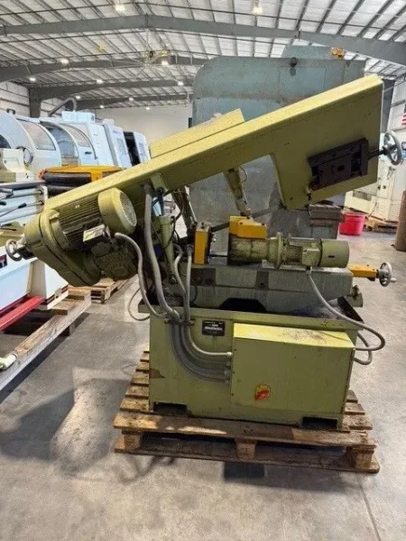 STARTRITE H250A Automatic Horizontal Band Saw #7327