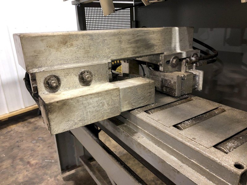 5&quot; KASTO ALUMINUM MODEL GKS 400AU CNC AUTOMATIC CIRCULAR NON FERROUS COLD SAW: STOCK #17573