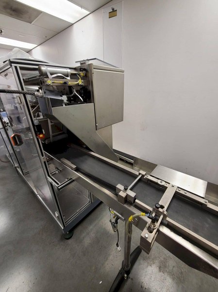 2004 PRECISION GEARS TR-100XL ROTARY BLISTER PACK MACHINE