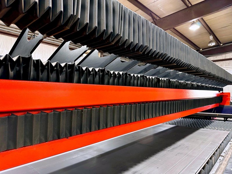 Bystronic Bystar 4020 6KW Laser