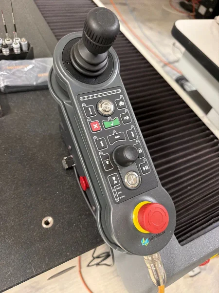 2007 BROWN &amp; SHARPE GLOBAL CLASSIC 9.12.8 | Coordinate Measuring Machines