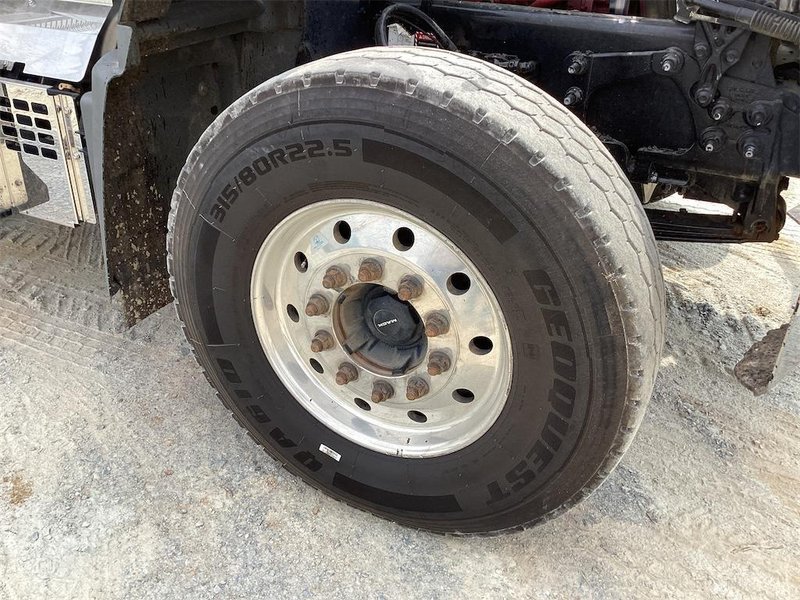 2022 Mack Granite 64F 1M2GR4TC0NM001422