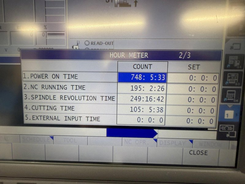 2022 Used Okuma Genos L400II-e CNC Lathe For Sale