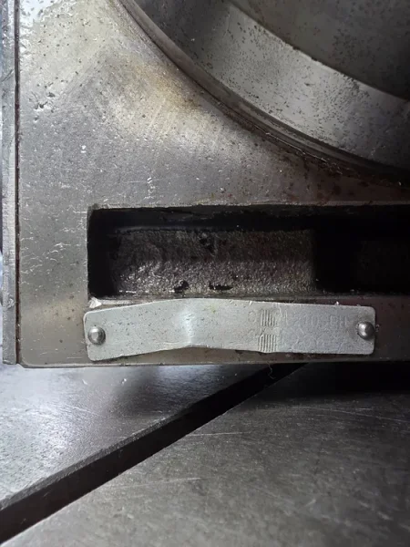 HAAS SHRT-210SPH 8.3” CNC Rotary Table 4th Axis Type &amp; 6" Tailstock #8143