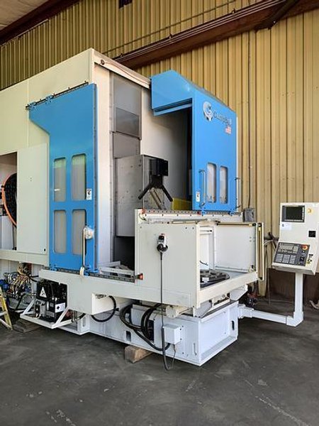 Campbell 800A 150/650/IT CNC Creep Feed Grinder, 2020 – Linear Scales (Lightly Used)