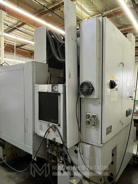 Mori Seiki NV5000A/40 CNC Vertical Machining Center – 12,000 RPM Mill