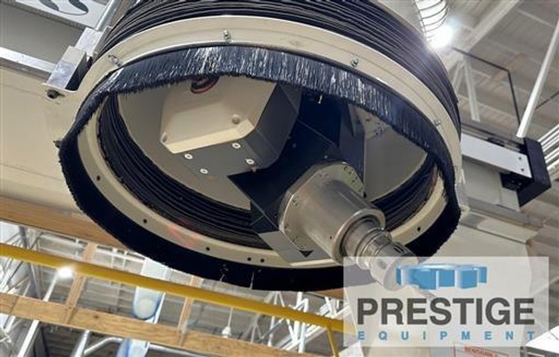 C.R Onsrud Model F396G24 5-Axis Pro Series CNC Router