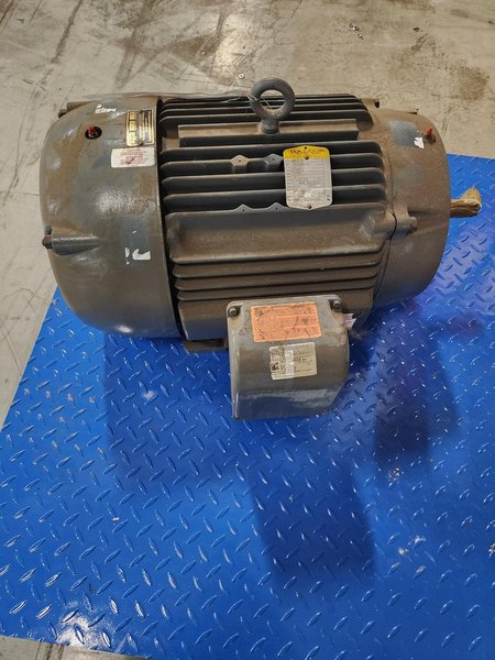 BALDOR 40 HP AC MOTOR JMM4109T 3530 RPM REPAIRED