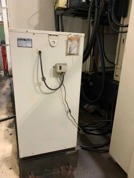 1995 TOSHIBA BTD-110R16 | Boring Mills, Horizontal, Table Type