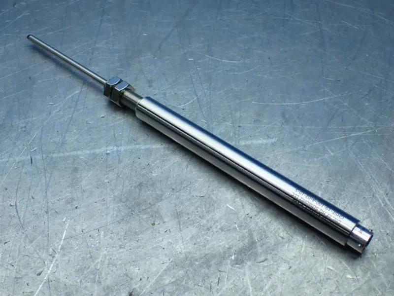 ALLIANCE SENSORS GROUP 2 LINEAR VARIABLE INDUCTIVE TRANSDUCER POSITION SENSORS  -  GHSE-19-100-A-02-10-S