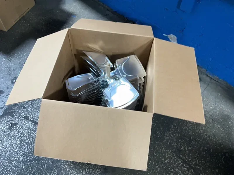 REVCOR FAN BLADES