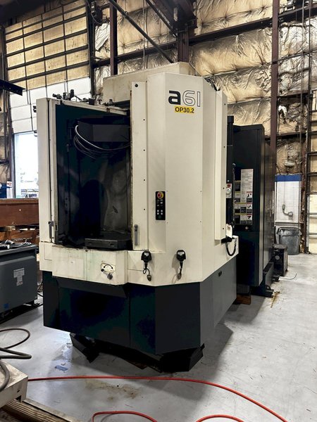 2010 Makino a61 CNC Horizontal Machining Center For Sale