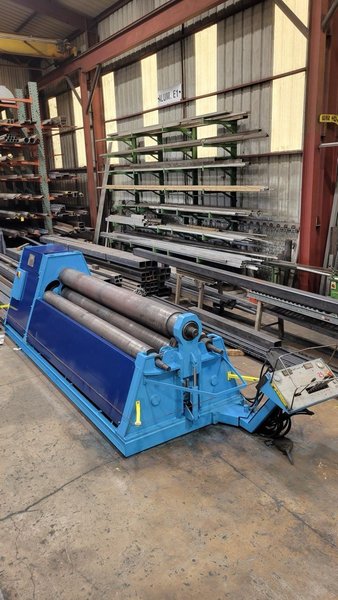 1/2″ x 10′ Davi MCB 3028 Plate Roll, 1990