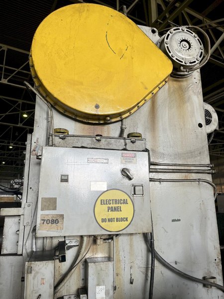 150 TON NIAGARA MODEL PN-150-84-48 SS SSDC STAMPING PRESS, 6" STROKE: STOCK #17008