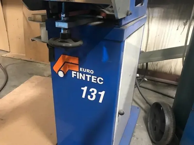 2017 GECAM EURO FINTEC 131 2V | Grinders, Angle