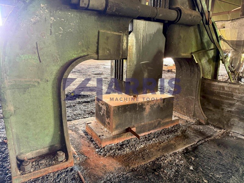 6,000 Lb. Chambersburg Forging Hammer