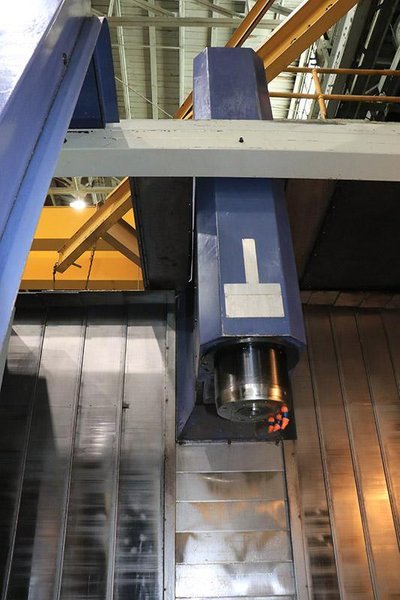 HWACHEON VERTICAL MACHINING CENTER MODEL:SIRIUS-UL