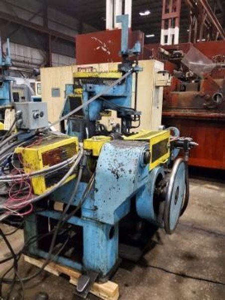 TORRINGTON NO. W-3002 TORSION COILER