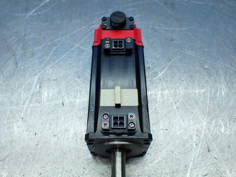 FANUC 4000RPM AC SERVO MOTOR  -  A06B-0116-B275#0008