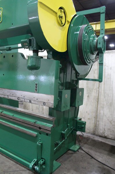 225 TON X 8' DREIS &amp; KRUMP MODEL 506D PRESS BRAKE: STOCK #70991