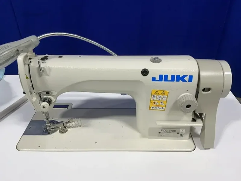 Juki 21”x47” Table Sewing Machine - Ddl-8700