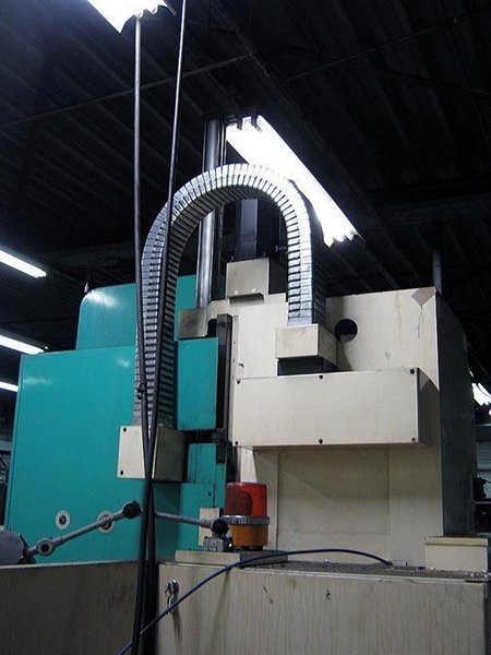 Dahlih - MCV 1500 CNC X:1500 - Y:630 - Z:700mm