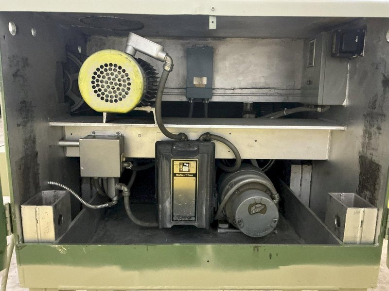10,000 LBS X 60" ARONSON HD100 HEAVY DUTY WELDING POSITIONER: YOBRO #25141